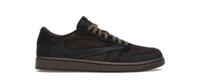Travis Scott velvet brown Jordan 1 Low Bayern - Kürnach Vorschau
