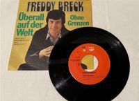 Freddy Breck - Schallplatte/Vinyl - Überall auf der Welt Nordrhein-Westfalen - Rees Vorschau