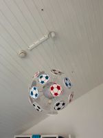 Lampe Fussball Leuchte Kinderzimmer Hängelampe Hessen - Baunatal Vorschau