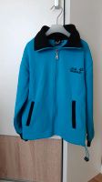 Jack Wolfskin Jacke, Sweatjacke türkis Gr. 128 Hamburg - Bergedorf Vorschau