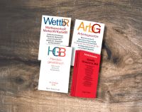 ⇨ PREIS REDUZIERT ⇦ WettbR ● HGB ● ArbG ● AKTUELLE STEUERTEXTE Blumenthal - Lüssum-Bockhorn Vorschau