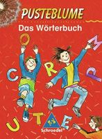 Pusteblume: Das Wörterbuch für die Grundschule Baden-Württemberg - Waiblingen Vorschau