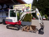 Takeuchi TB 228 Bayern - Wegscheid Vorschau