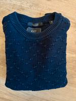 Herren-Pullover Strick / Scotch & Soda / dunkelblau / M Dresden - Äußere Neustadt Vorschau