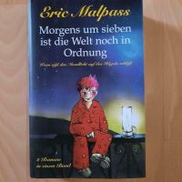 Eric Malpass - 2 Romane in einem Band Sachsen - Claußnitz Vorschau