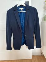 H&M Blazer dunkelblau - Gr. 34 Bayern - Karlshuld Vorschau