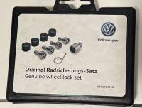 VW Original Radsicherungs -Satz 000.071.597.D Baden-Württemberg - Remseck am Neckar Vorschau