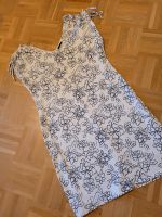 "WIE NEU" SUPER SOMMER STRETCHKLEID CREME (M) Nordrhein-Westfalen - Baesweiler Vorschau