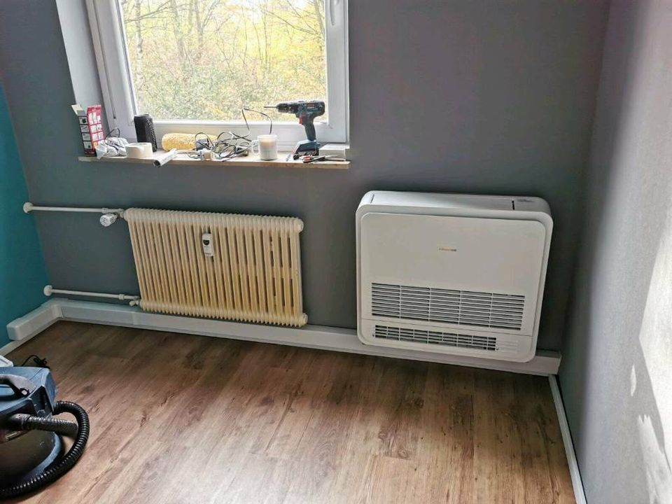 ✅ Multi  Split 2 x 3,5 kw Hisense Klimaanlage mit Montage in Bottrop