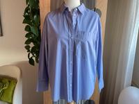 OPUS Bluse FREYANA, Gr. 42, lila, Baumwolle - NEU ! Baden-Württemberg - Leonberg Vorschau