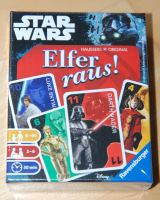 ELFER RAUS STAR WARS Kartenspiel Gesellschaftsspiel NEU ! 20782 Bayern - Deiningen Vorschau