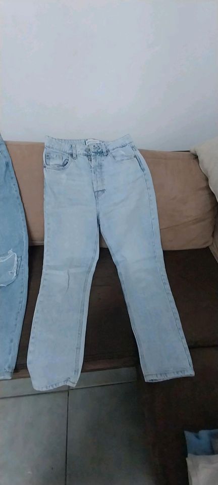 Mädchen Jeans und Hosen in Hückelhoven