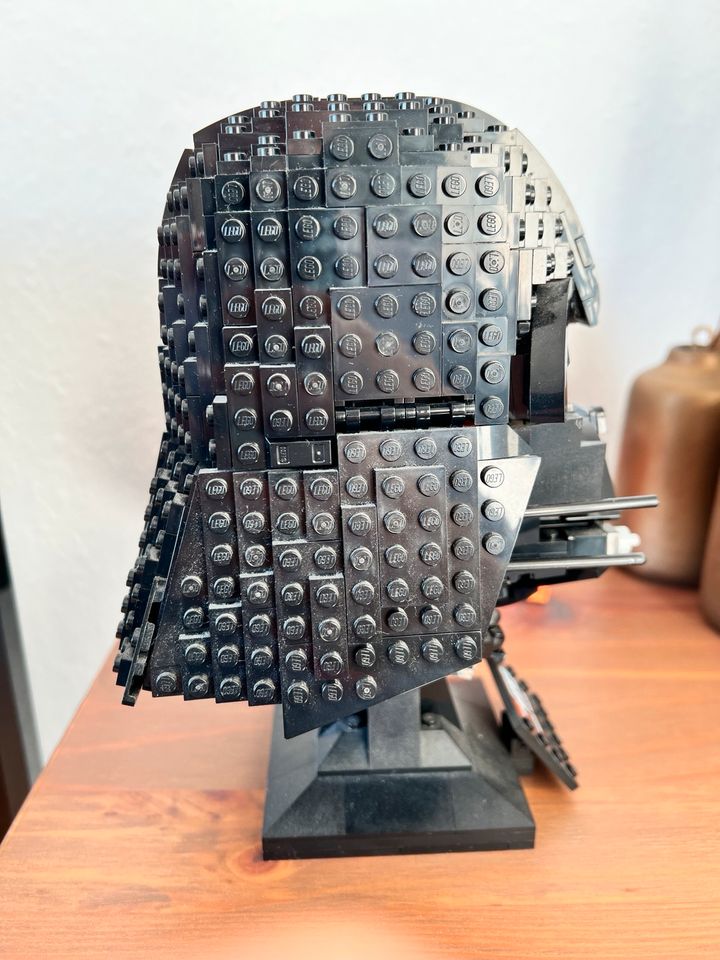 Lego Star Wars Helm in Warendorf