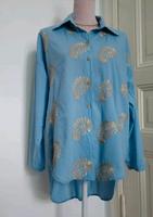 Bluse*Longbluse*Stickerei* Gr. 38/40 Brandenburg - Wendisch Rietz Vorschau