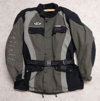 Motorrad Jacke Textil Cordura Teflon Protektoren  50 Nordrhein-Westfalen - Steinhagen Vorschau