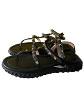 Valentino Rockstud Leder Sandalen Gr. 40 wie neu Niedersachsen - Worpswede Vorschau