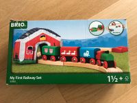 Brio My First Railway Set Spielzug ab 1,5 Jahre Hessen - Maintal Vorschau