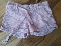 Kurze Shorts rot-weiß gestreift Amisu Gr 36 Streifen Kiel - Mitte Vorschau