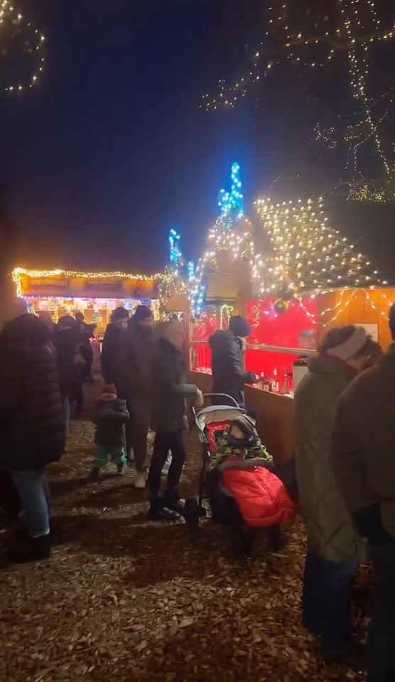 Schausteller gesucht für unseren Weihnachtsmarkt in Köln