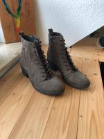 Damenschuh, Stiefeletten, braun, 39 Sachsen-Anhalt - Stendal Vorschau