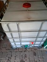 1 x IBC Container 1000 Liter Wassertank Niedersachsen - Uetze Vorschau