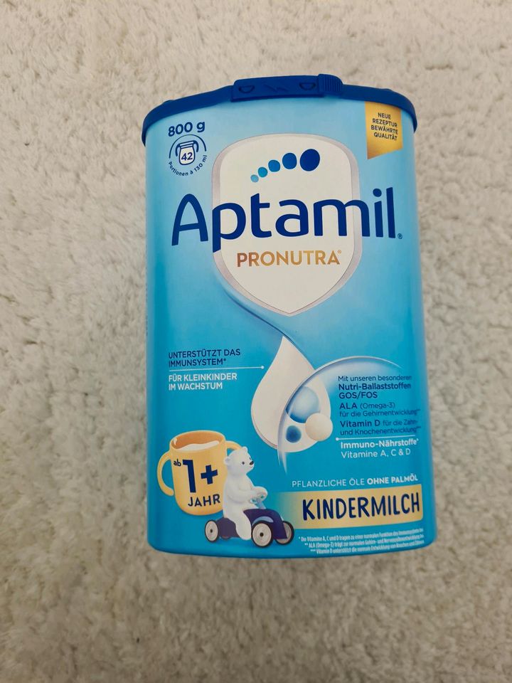 Aptamil babymilch in Nürnberg (Mittelfr)