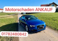 Motorschaden Ankauf Audi A1 A3 A4 A5 A6 A7 TT S LINE CABRIO TDI Unstruttal - Reiser Vorschau