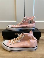 Chucks Converse High Lachs / Aprikose / Rosé Bremen - Oberneuland Vorschau