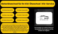 Ölwechsel ! Motorölwechsel für ihr Kfz!  Kfz-Service Baden-Württemberg - Blaubeuren Vorschau