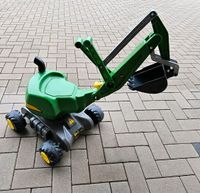 Aufsitzbagger "John Deere" für Kinder Mecklenburg-Vorpommern - Neubrandenburg Vorschau