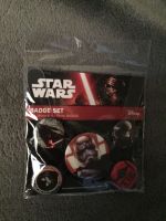 Star Wars Badge Set Buttons neu & ungeöffnet Nordrhein-Westfalen - Heinsberg Vorschau