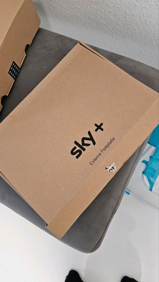 Sky box ganz neue in Berlin