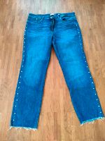 s. Oliver Jeans 7/8 mid Rise Slim mit Perlen Hamburg - Altona Vorschau