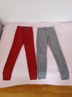 2 Jeggings für Mädchen, Bershka, Gr. 34, Neuwertig Nordrhein-Westfalen - Siegen Vorschau