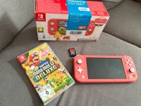 Nintendo Switch Lite mit Spielen Nordrhein-Westfalen - Dinslaken Vorschau