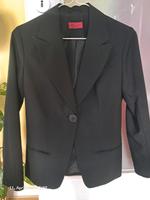 kurzer schwarzer Blazer Kr. München - Oberhaching Vorschau
