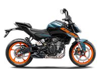 KTM 125 DUKE 2024 - orange oder blau Baden-Württemberg - Essingen Vorschau