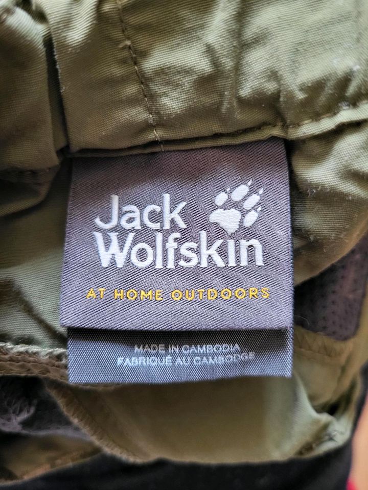 Outdoor Wanderhose Jack Wolfskin, Gr. 92 in Dresden