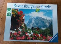 Ravensburger Puzzle 1500 Teile Schweiz Berner Oberland Grindelwal Baden-Württemberg - Hilzingen Vorschau