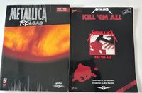 Metallica Guitar Tab Reload & Kill ‘em All von Cherry Lane Music Nordrhein-Westfalen - Salzkotten Vorschau