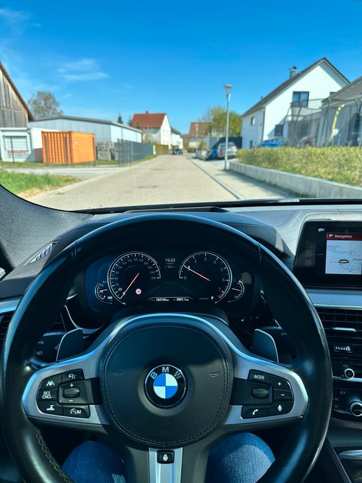 Bmw G32 M640ix Individual und M Performance TUV-Service NEU-VOLL in Kirchardt