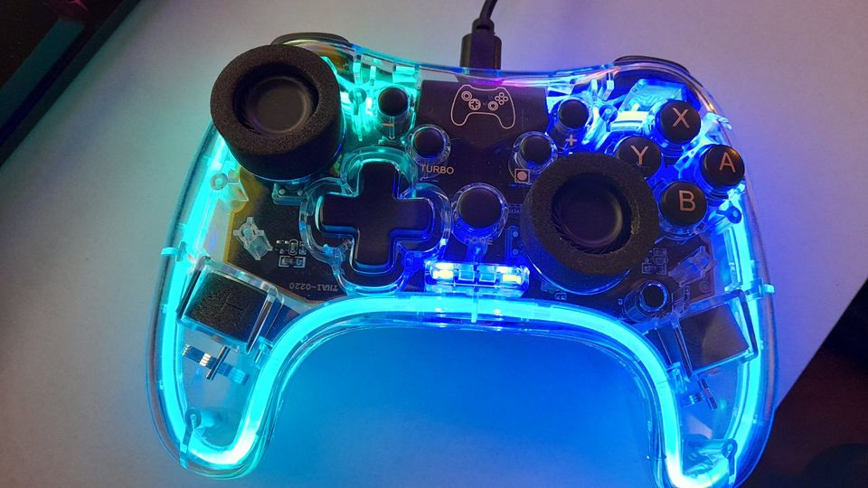 LED Controller Wireless, Gamepad in Wardenburg