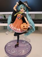 Hatsune Miku Vocaloid Taito Halloween Figur Japan Kawaii Nordrhein-Westfalen - Krefeld Vorschau