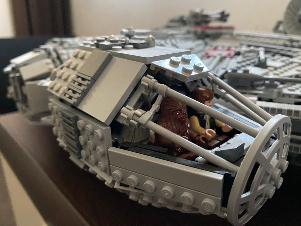 Lego 10179 Millenium Falcon REBRICK in Jüterbog