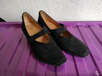 Think! Schuhe, Leder, Wildleder? Größe 40 Baden-Württemberg - Tübingen Vorschau