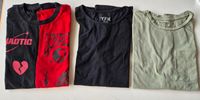 3 T-Shirts Gr.158 für 8,50€ Bayern - Nittenau Vorschau