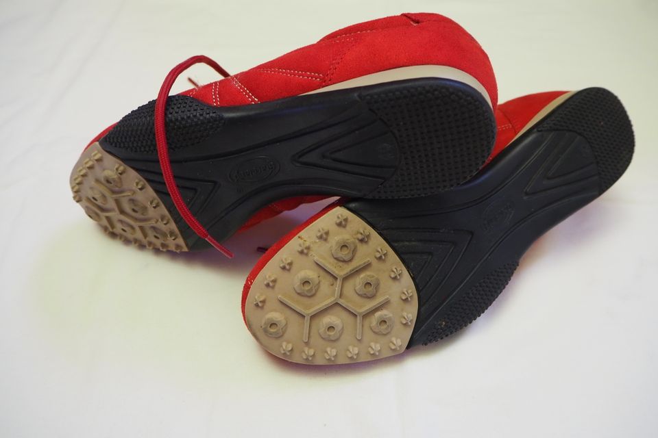 Graceland Rot, Sneaker, Damen Schuhe in Sohren Hunsrück