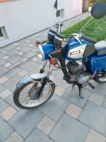 Motorrad MZ TS 150 Sachsen - Dohna Vorschau