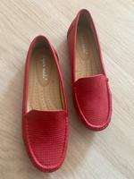 Ballerina rot Gr. 36 Sachsen - Glashütte Vorschau