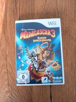 Madagaskar (Viedeospiel für die Wii) Baden-Württemberg - Höpfingen Vorschau